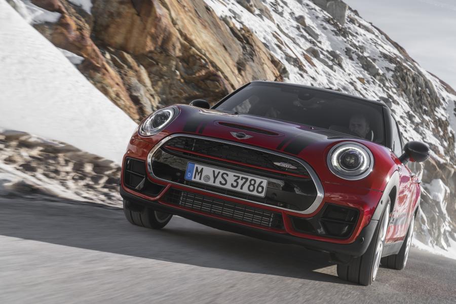  Mini John Cooper Works Clubman 2016 года  (WW) (фото 52 из 102)
